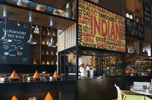 Amaya Food Gallery Indian Section at the Amari Watergate, Bangkok Amaya Food Gallery Indian Section at the Amari Watergate, Bangkok